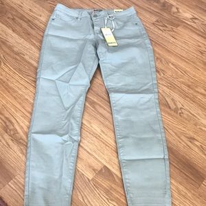 Blue spice grey jeans size 7 NWT